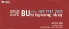 BU Mini Job Fair 2025 for Engineering Industry