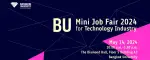 BU Mini Job Fair for Technology Industry 2024